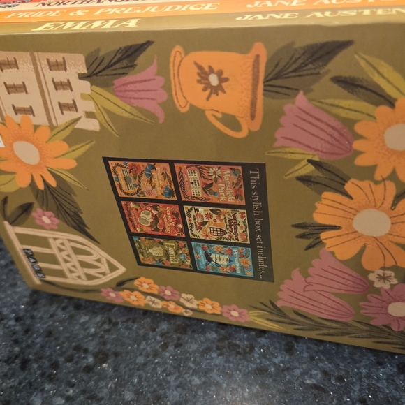 Jane Austen Collection Box Set - Picture 3 of 8